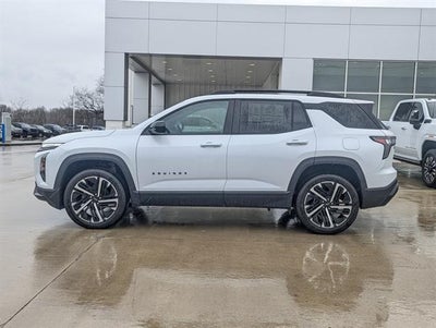 2026 Chevrolet Equinox AWD RS