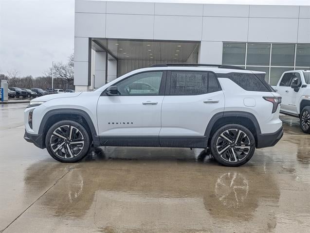 2026 Chevrolet Equinox AWD RS