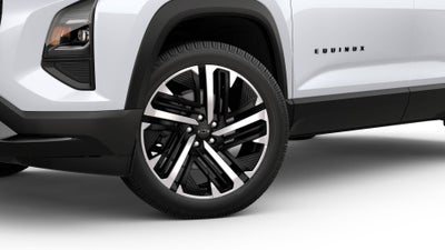 2026 Chevrolet Equinox AWD RS