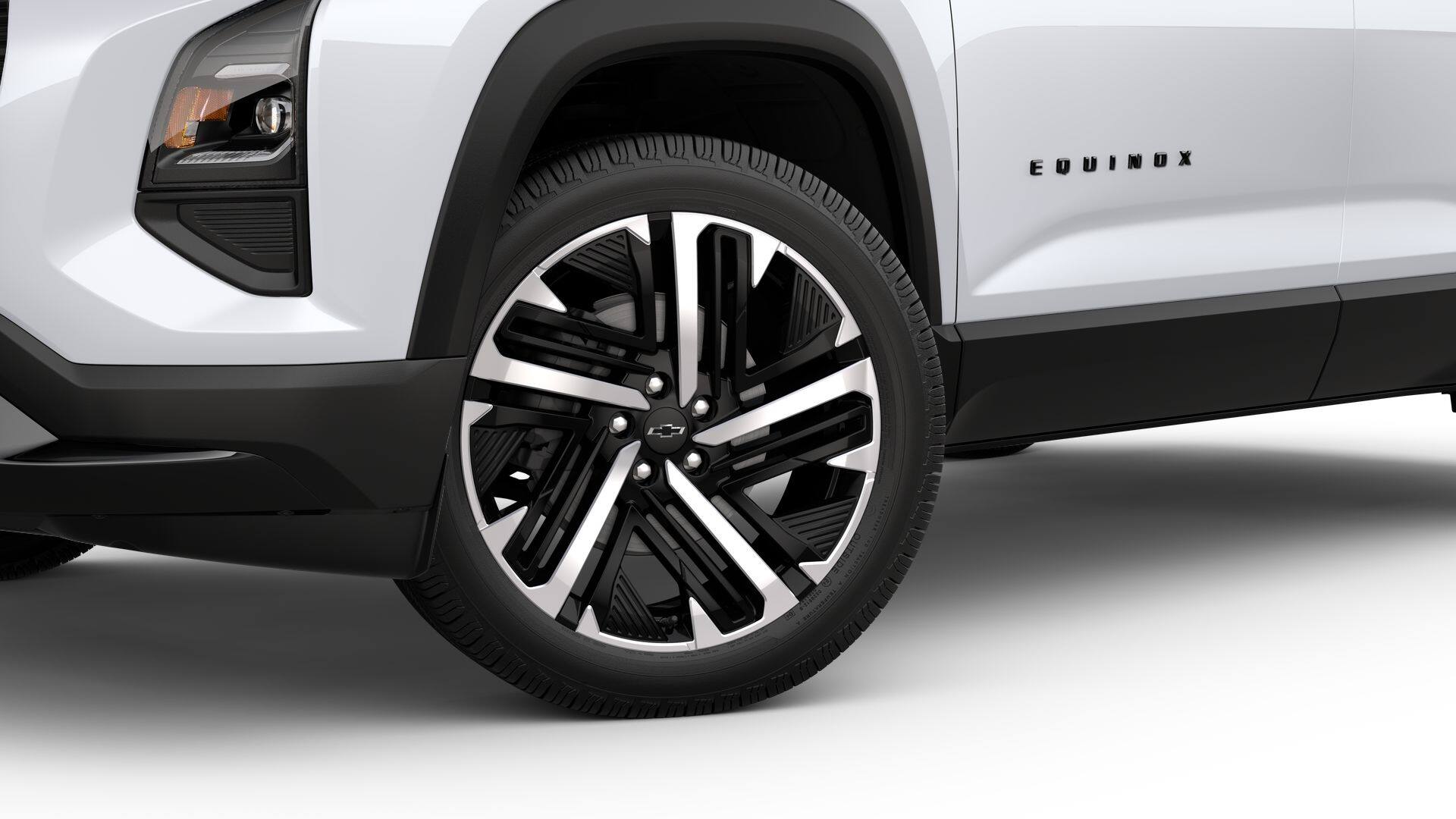 2026 Chevrolet Equinox AWD RS