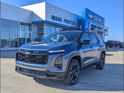 2026 Chevrolet Equinox AWD RS