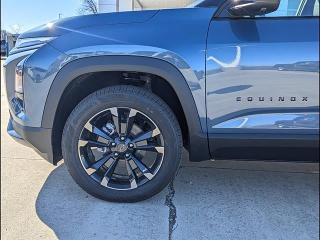 2026 Chevrolet Equinox AWD RS