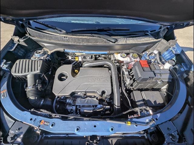 2026 Chevrolet Equinox AWD RS