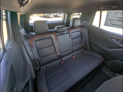 2026 Chevrolet Equinox AWD RS