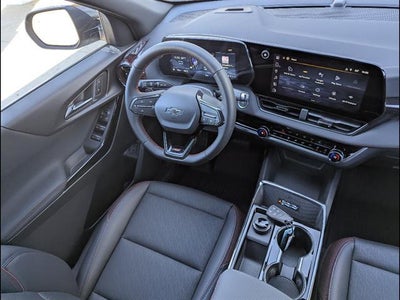 2026 Chevrolet Equinox AWD RS