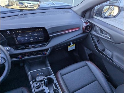 2026 Chevrolet Equinox AWD RS