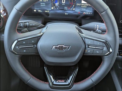 2026 Chevrolet Equinox AWD RS