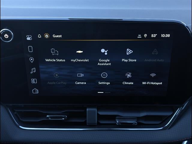 2026 Chevrolet Equinox AWD RS