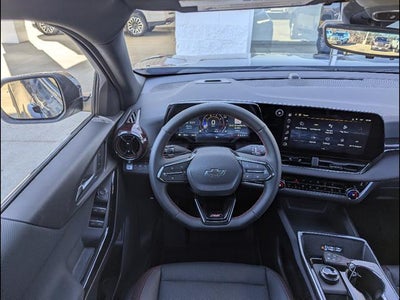 2026 Chevrolet Equinox AWD RS