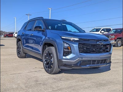 2026 Chevrolet Equinox AWD RS