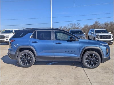 2026 Chevrolet Equinox AWD RS