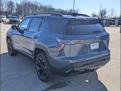 2026 Chevrolet Equinox AWD RS