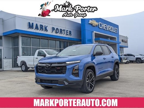 2026 Chevrolet Equinox AWD RS