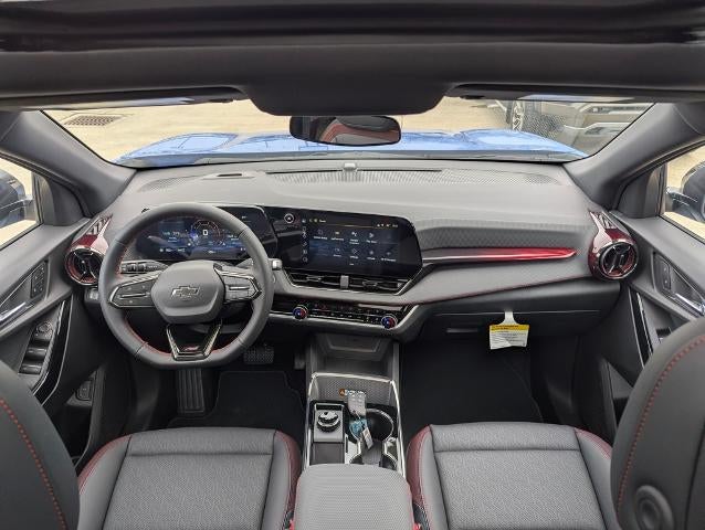 2026 Chevrolet Equinox AWD RS