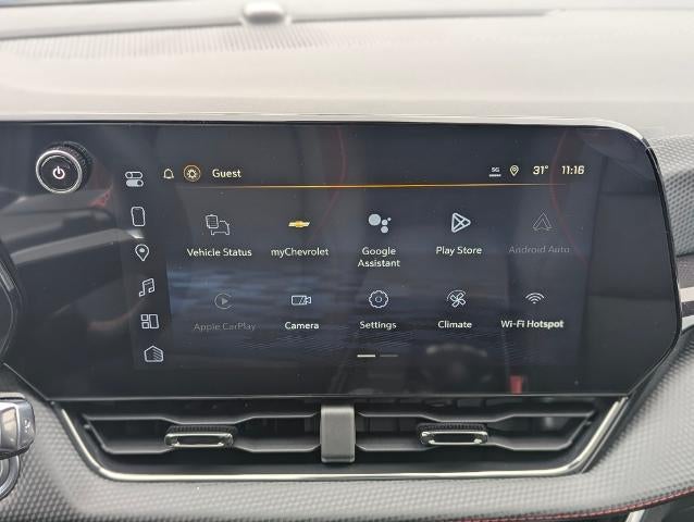 2026 Chevrolet Equinox AWD RS