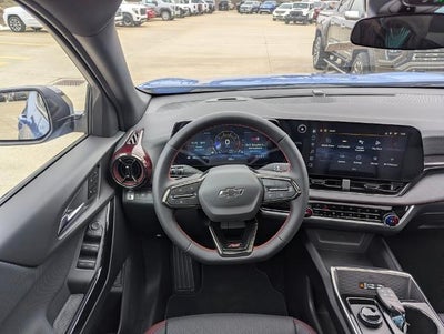 2026 Chevrolet Equinox AWD RS