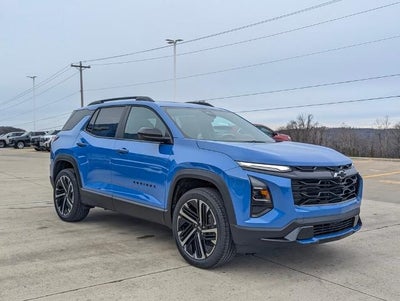 2026 Chevrolet Equinox AWD RS