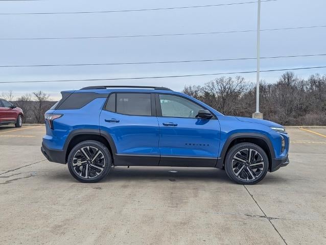 2026 Chevrolet Equinox AWD RS