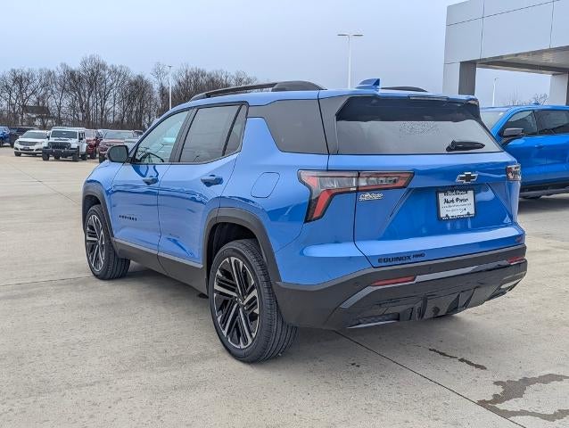 2026 Chevrolet Equinox AWD RS