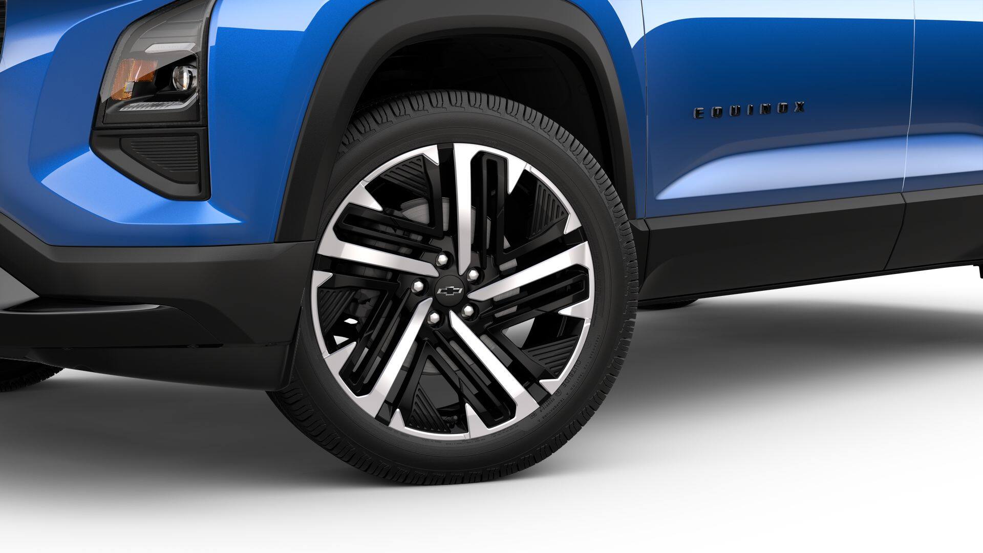 2026 Chevrolet Equinox AWD RS