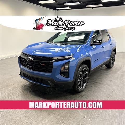 2026 Chevrolet Equinox AWD RS