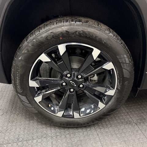 2026 Chevrolet Equinox AWD RS