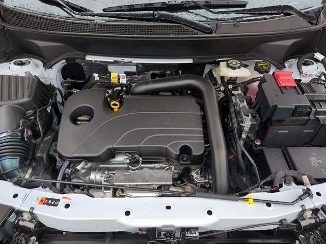 2026 Chevrolet Equinox AWD RS