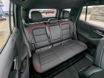 2026 Chevrolet Equinox AWD RS