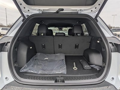 2026 Chevrolet Equinox AWD RS