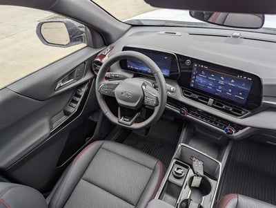 2026 Chevrolet Equinox AWD RS