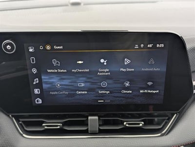 2026 Chevrolet Equinox AWD RS