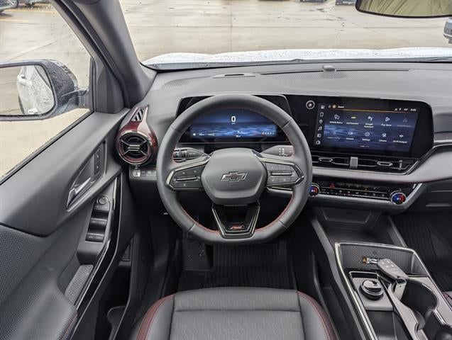 2026 Chevrolet Equinox AWD RS