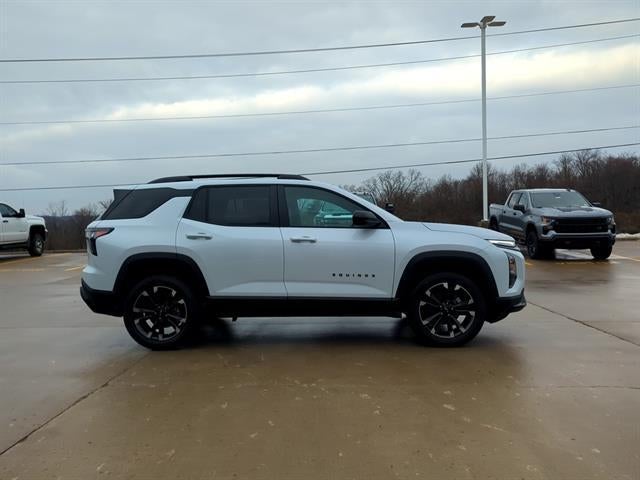 2026 Chevrolet Equinox AWD RS