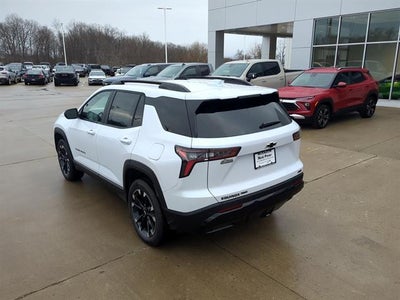 2026 Chevrolet Equinox AWD RS