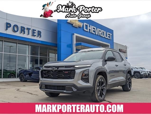 2026 Chevrolet Equinox AWD RS