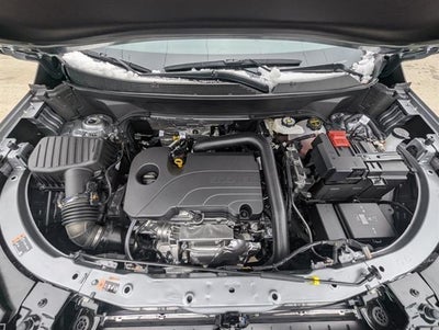 2026 Chevrolet Equinox AWD RS