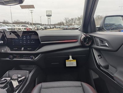 2026 Chevrolet Equinox AWD RS