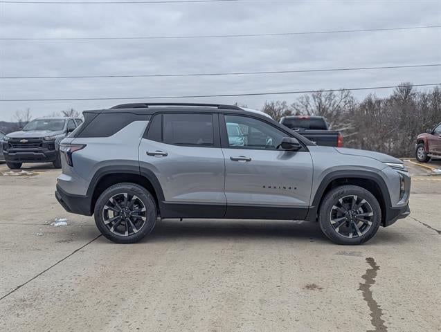 2026 Chevrolet Equinox AWD RS