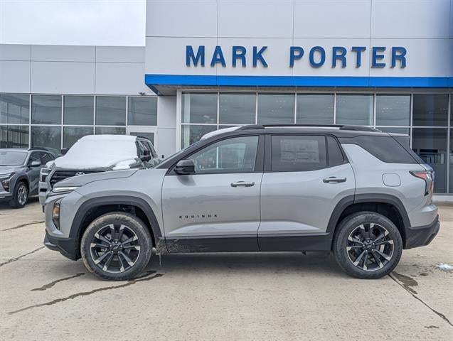 2026 Chevrolet Equinox AWD RS