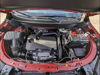 2026 Chevrolet Equinox AWD RS