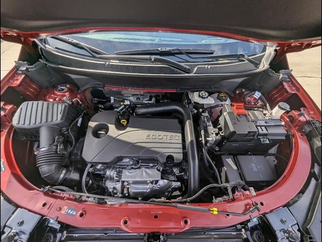 2026 Chevrolet Equinox AWD RS