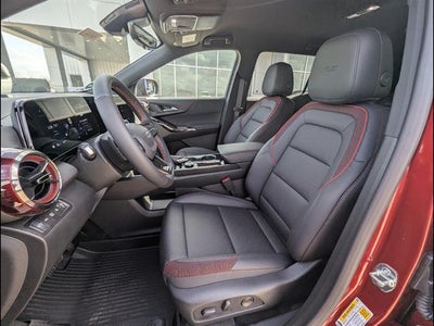 2026 Chevrolet Equinox AWD RS