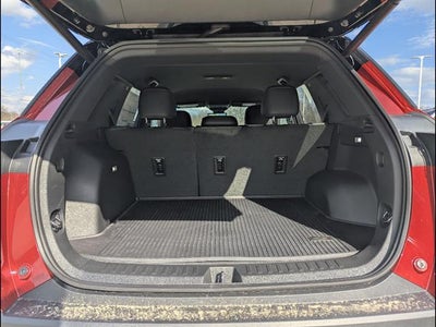 2026 Chevrolet Equinox AWD RS