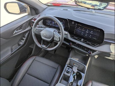 2026 Chevrolet Equinox AWD RS