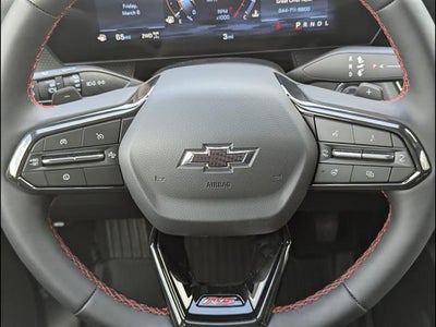 2026 Chevrolet Equinox AWD RS