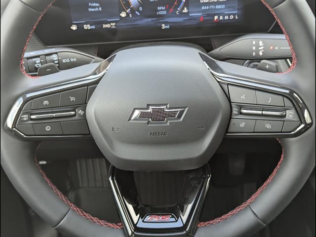 2026 Chevrolet Equinox AWD RS