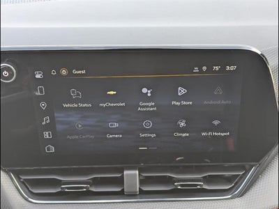 2026 Chevrolet Equinox AWD RS