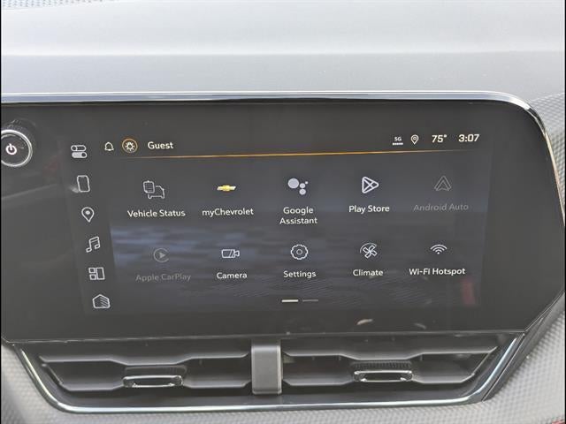 2026 Chevrolet Equinox AWD RS