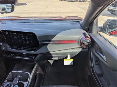 2026 Chevrolet Equinox AWD RS