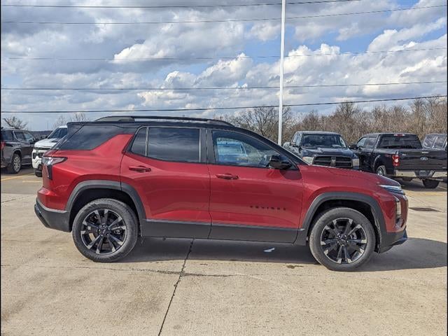 2026 Chevrolet Equinox AWD RS